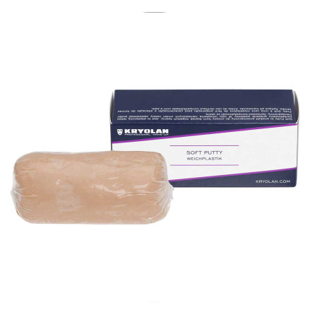 Kryolan Soft putty, 100 gr